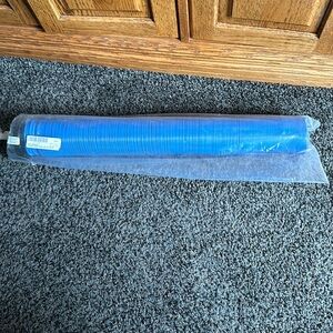 20’ Standard Bulk Quick Drain with Straight  Hose Adapter for RV.